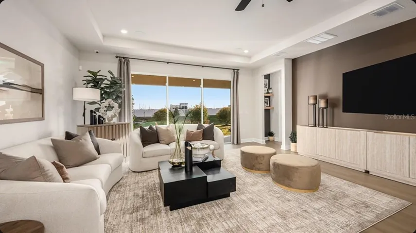 19341 Lochside Lane ~ Model Home Leaseback. Available Now for Closing