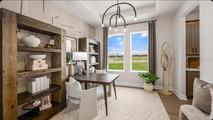 19341 Lochside Lane ~ Model Home Leaseback. Available Now for Closing