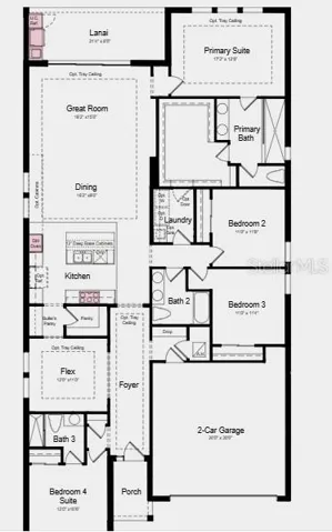 19341 Lochside Lane ~ Model Home Leaseback. Available Now for Closing