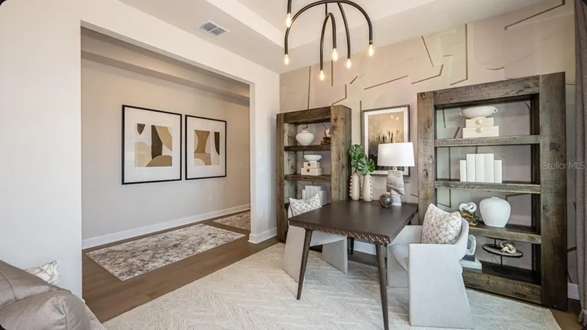 19341 Lochside Lane ~ Model Home Leaseback. Available Now for Closing
