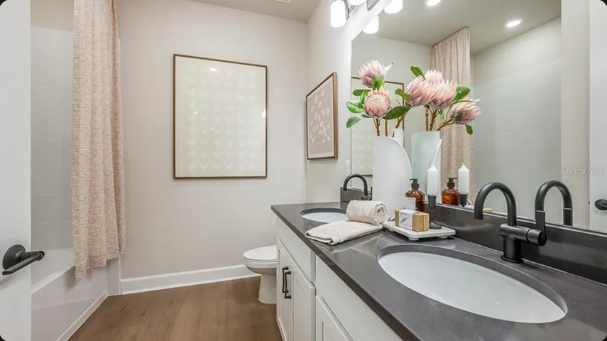 19341 Lochside Lane ~ Model Home Leaseback. Available Now for Closing