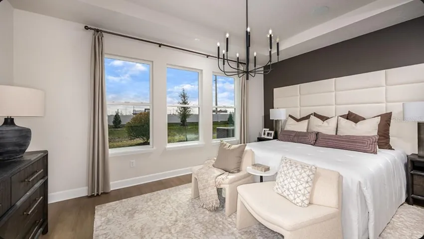 19341 Lochside Lane ~ Model Home Leaseback. Available Now for Closing