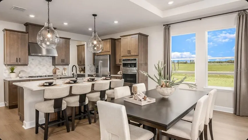 19341 Lochside Lane ~ Model Home Leaseback. Available Now for Closing