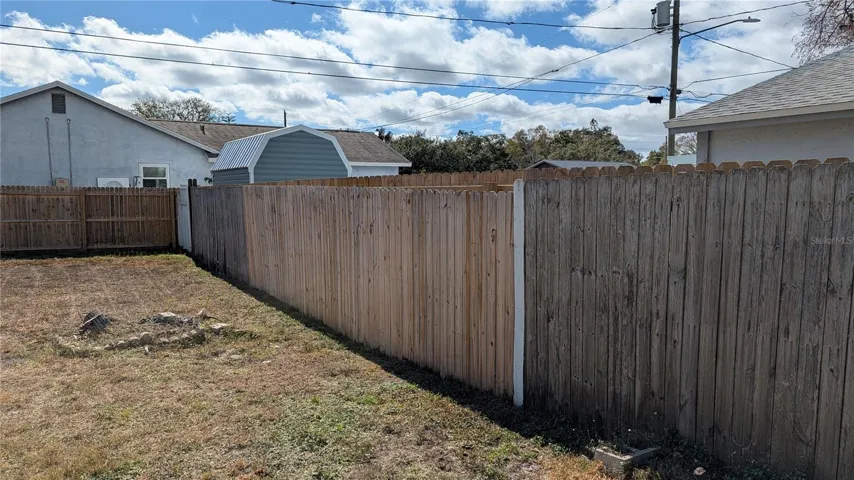 new fencing