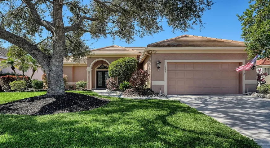 Great curb appeal... stylish design and colors.