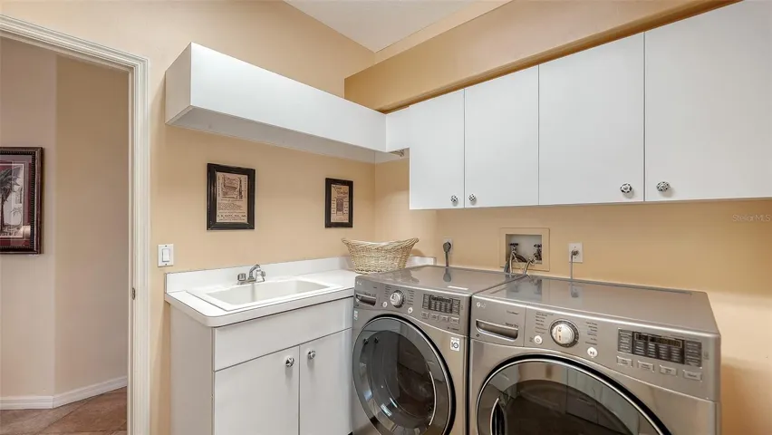 A real laundry 