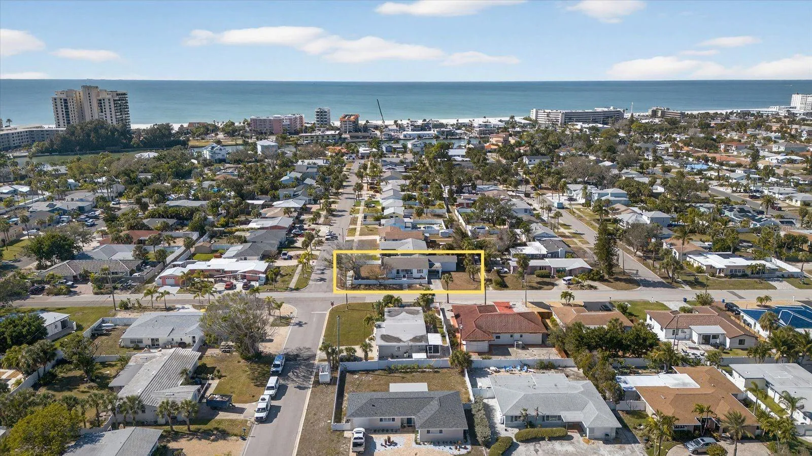 Lot Aerial