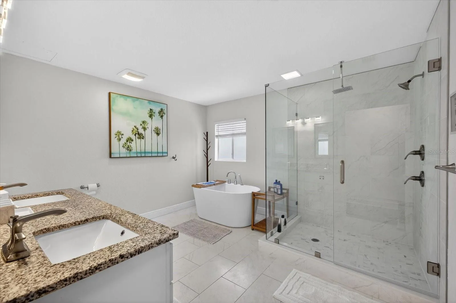 Primary Bath