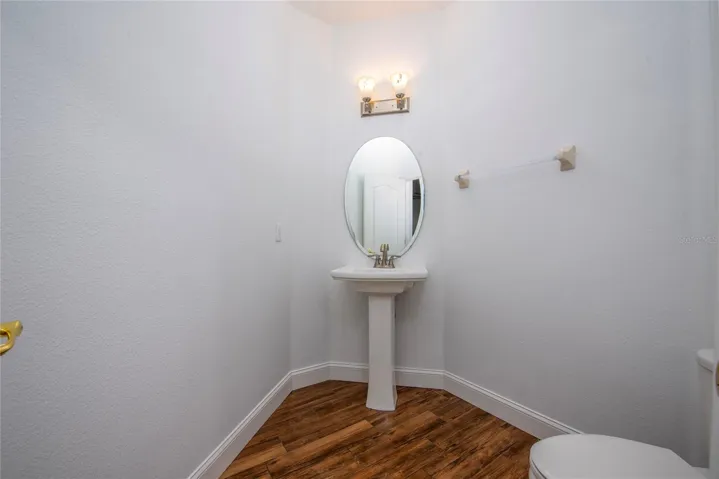 Half Bathroom