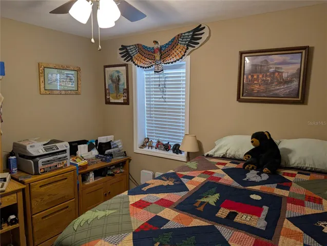 Secondary Bedroom