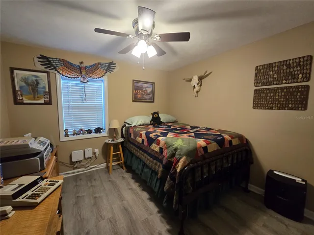 Secondary Bedroom