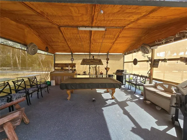 Covered Lanai