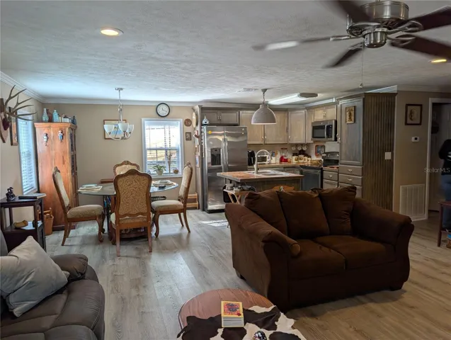 Open Floor Plan