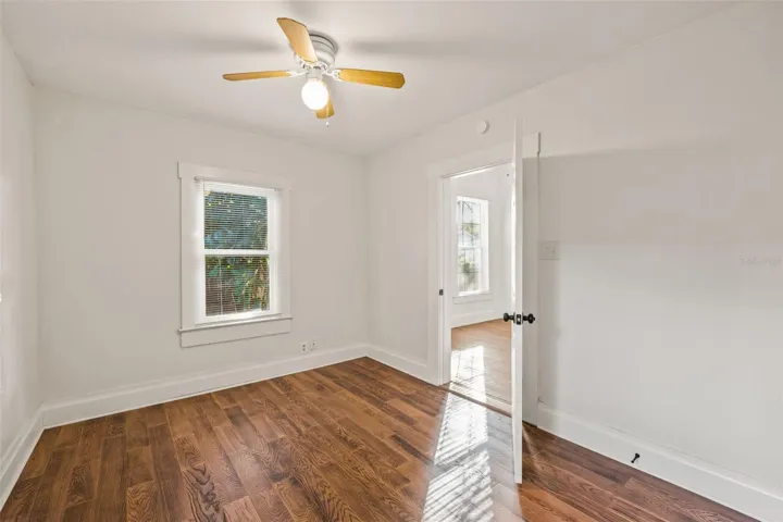 Back Room - south unit