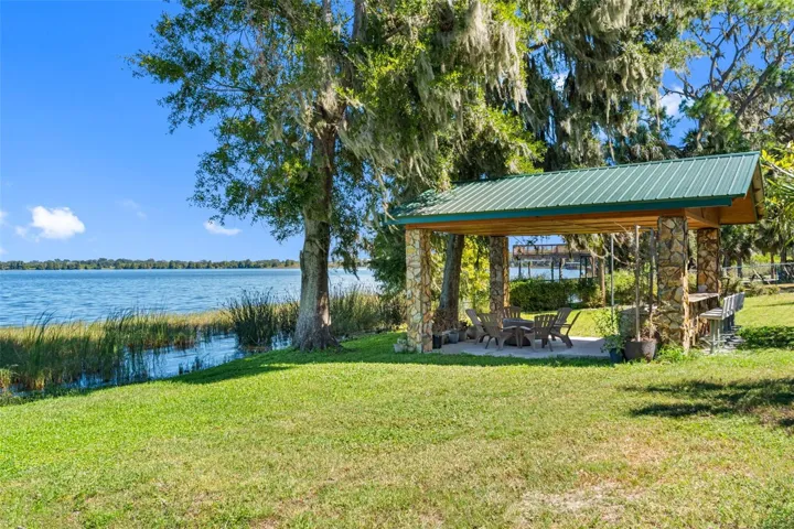 Waterfront Gathering Area