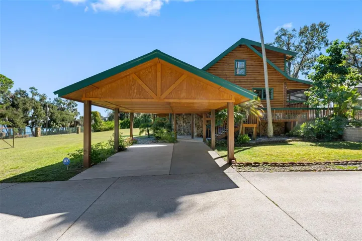 2 Car Carport