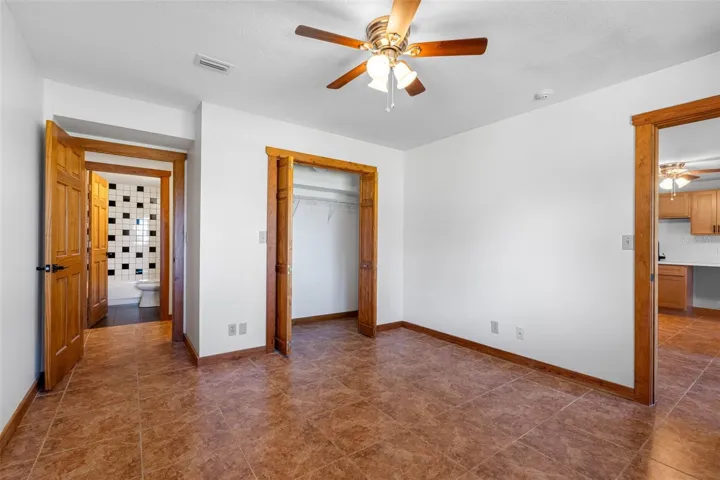 Primary Bedroom - 1st floor