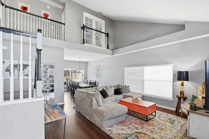 Unique features that you wont find in a new construction home today...