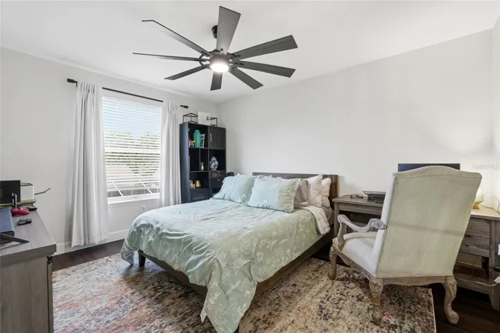 Bedroom 2 / Office
