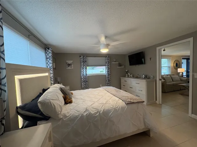 Primary Bedroom to Living Room