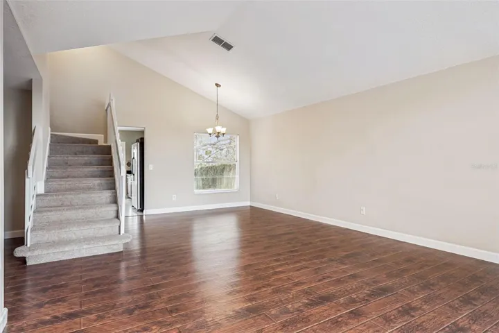 Dining Room Unfurinshed