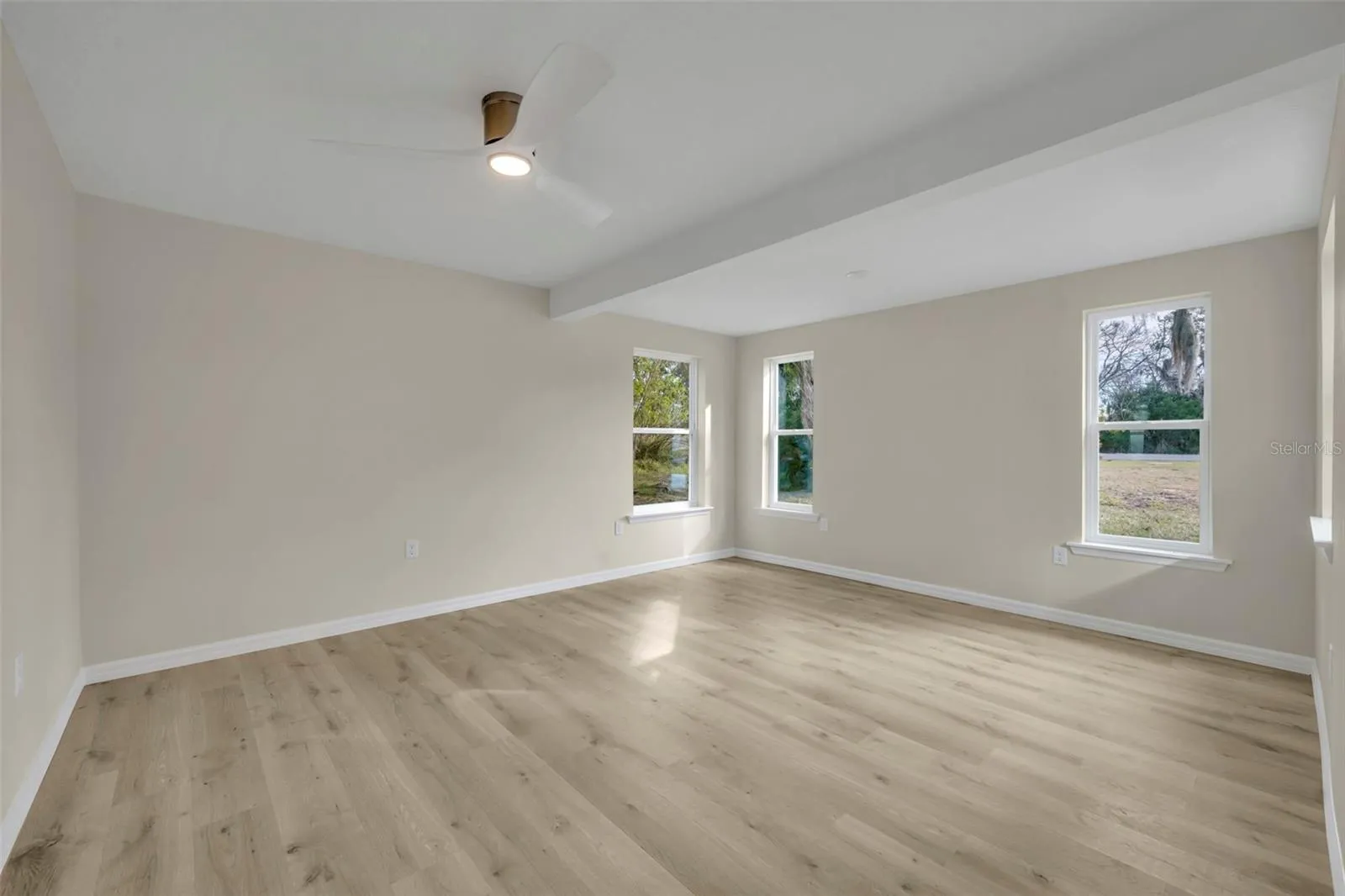 Large Master Bedroom