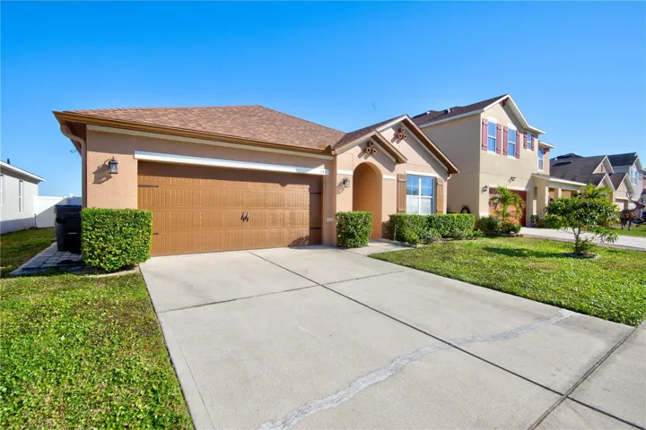 Front - Driveway