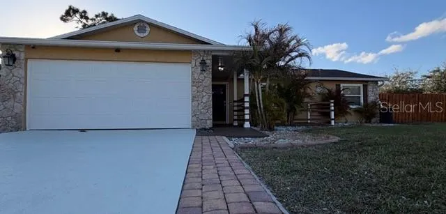 Front of the Home