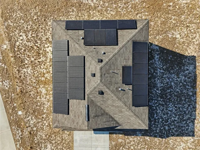 solar panels