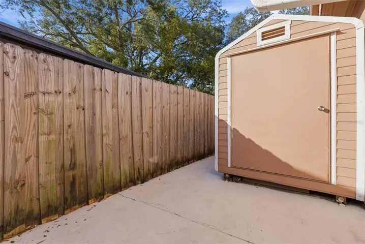 Shed