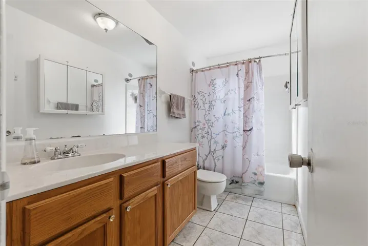 Main Bath