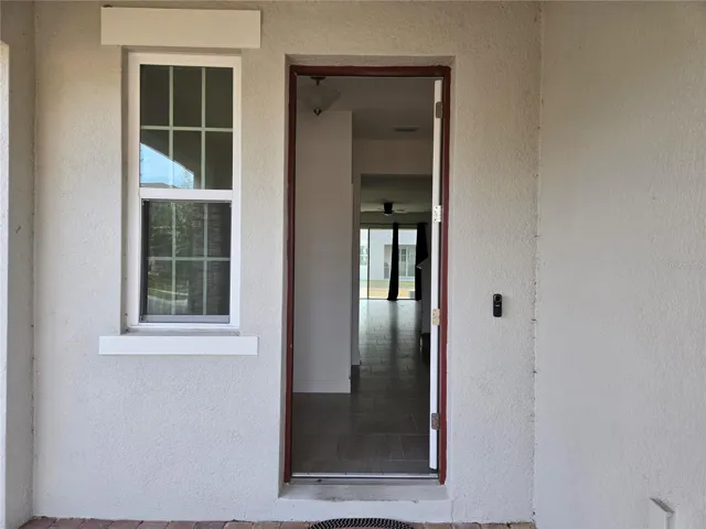 Front Entrance