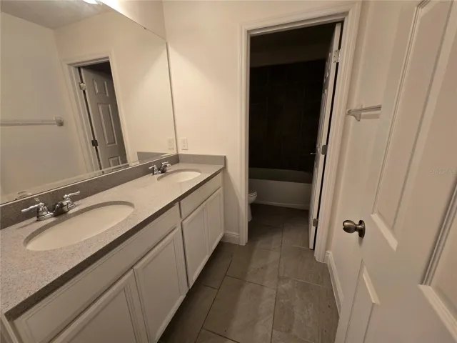 Hall Bath