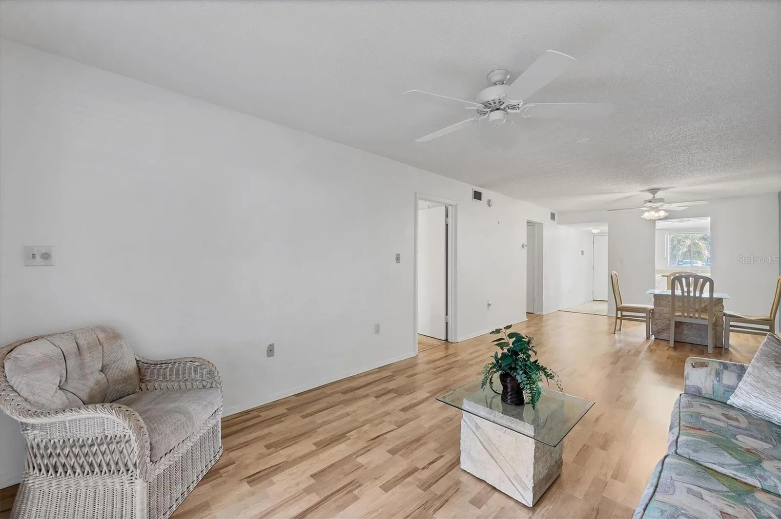 Living/Dining Area