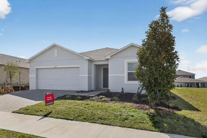 217 Streamwater Way ~ Ready Now