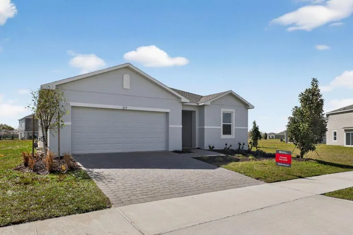 217 Streamwater Way ~ Ready Now