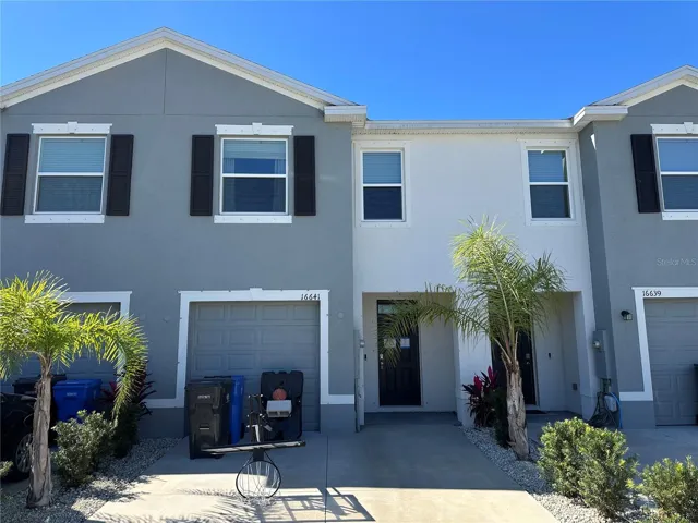 Exterior Front