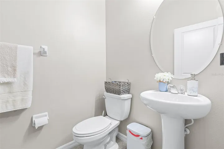 Half Bath
