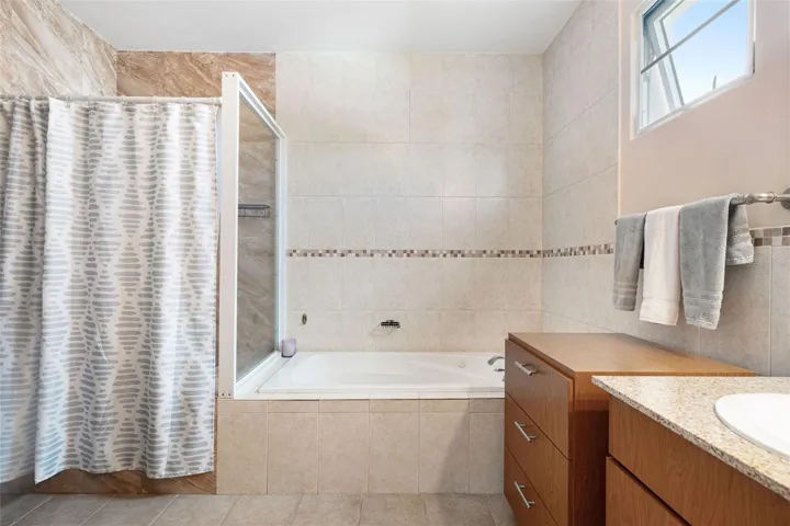 master bath