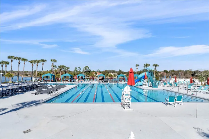 Heathrow Raquet Club Pool