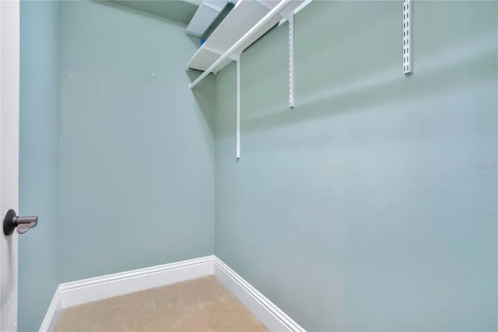 Hurricane-rated safe room with cement construction