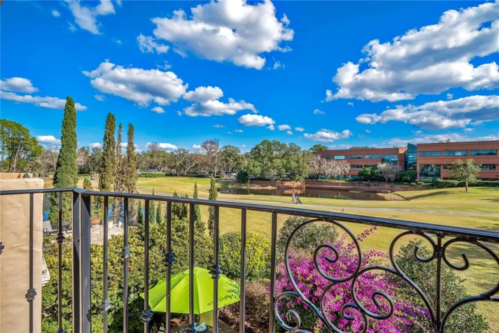 Situated on the 5th hole