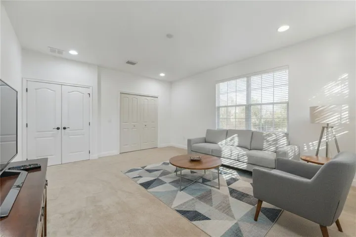 This could be a Fifth bedroom or a bonus room