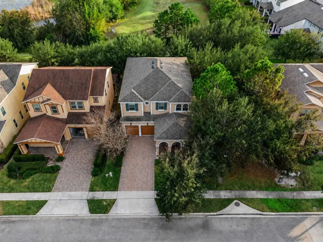 Welcome Home! Rare privacy in Windermere — no rear neighbors, no front-facing neighbors, and no neighbor on the left side. Enjoy an open, peaceful setting with beautiful nearby lake views.