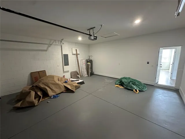 GARAGE | Double Car | Enclosed