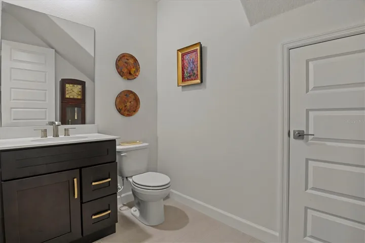 Half Bathroom