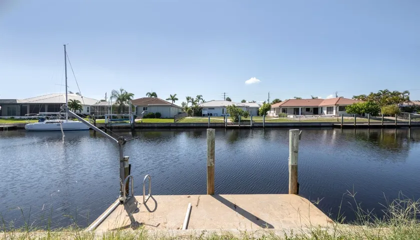 View of Dock