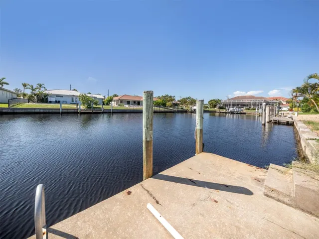 View of Dock