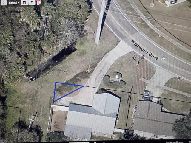 Extra Land for Access