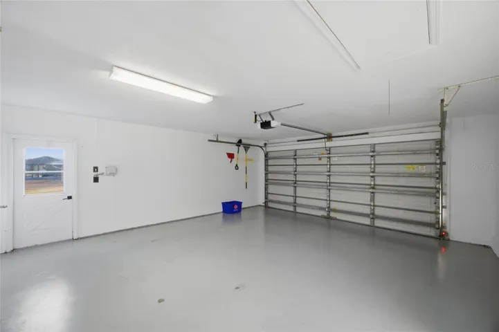2 car garage